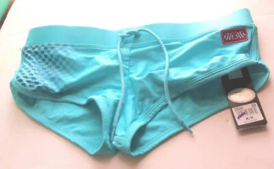 Pantalones cortos de baño Nascar Aqua Turquesa talla M medianos nuevos con etiquetas $45 Foto 1 de 4