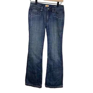 Antik Denim Girls Blue Jeans - Picture 1 of 7