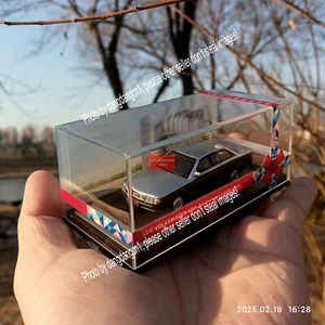 1/64 SAIC Volkswagen 40TH Anniversary Celebration: 1986 AUDI 100 Diecast Model - Picture 1 of 5