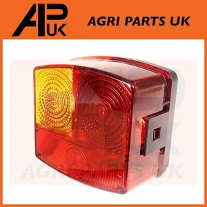 LH Rücklichtlampe für Case International IH 595 685 695 844 856 895 956 Traktor - Bild 1 von 6