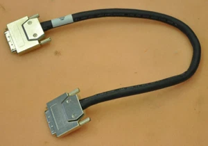 HP MSL5K 0.5M VHDCI to VHDCI U320 SCSI interface Cable AD581-63004 412478-001 - Bild 1 von 3