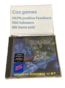 Funkdoobiest - Which Doobie U B? - Funkdoobiest CD 1993 Sony Music USA Import - Picture 1 of 8