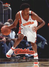 2006-07 Ultra Atlanta Hawks Basketball Card #1 Josh Childress