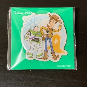 Disney JAPAN Pin Christmas Prize Novelty 2019 Woody & Buzz Toy Story - Picture 1 of 2