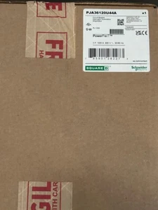 Square D PJA36120U44A Circuit breaker, 1200A 3P, 600VAC, 25kA, Made in Mexico - Picture 1 of 6