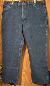 New Carhartt Traditional Fit Jeans 46x32 - Picture 1 of 4