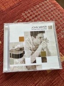 Room For Squares von John Mayer (CD, 2001) Zustand neuwertig - Bild 1 von 2