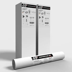 8x Glattvlies Renoviervlies Tapete Mastervlies Expert 150g | 150m² (0,89€/1qm) - Bild 1 von 7