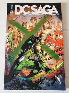 DC Comics - DC SAGA - Tome 9 - VF - 2013 - Imagen 1 de 4