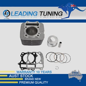 66mm Top End Kit Cylinder Piston For Suzuki DR200 RV200 GS200 DF200 SP200 85-19 - Picture 1 of 16