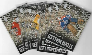 18-19 2018-19 UPPER DECK STONEWALLED - FINISH YOUR SET LOW SHIPPING - Picture 1 of 1