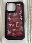 DISNEY PARKS Tower Of Terror Fab 5 Characters PHONE 14 Pro Max Case New