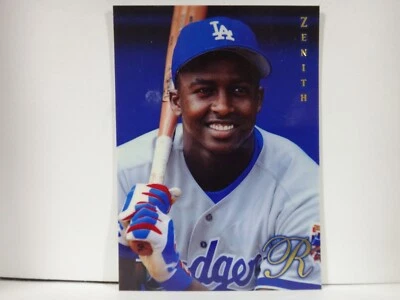 1997 Zenith #46 Wilton Guerrero - Image 1 of 2