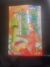 Mixed Vegetables Vol. 1  / Shojo Beat Manga / Ayumi Komura