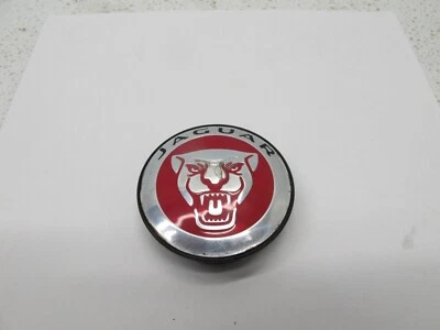 06-19 JAGUAR XF XFR XFR-S X-TIPO S TAPA DE CUBIERTA DE RUEDA DE ALEACIÓN CENTRAL OEM 11072 1 Foto 1 de 4