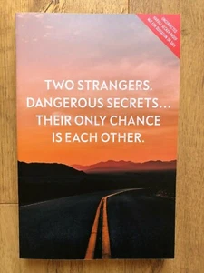 DON'T TURN AROUND by JESSICA BARRY - HARVILL SECKER - P/B - *PROOF* - Bild 1 von 1