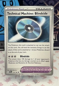 SV04: Paradox Rift #176/182 Technical Machine: Blindside - Picture 1 of 2
