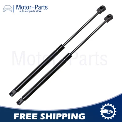 2x Front Hood Lift Supports Struts Shock Springs for Ford Taurus 2010-2019 Sedan - Image 1 of 4