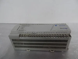 ALLEN BRADLEY 1761-L32BWA MICROLOGIX 1000 Ser. E FRN 1.0 {26136) - Imagen 1 de 8