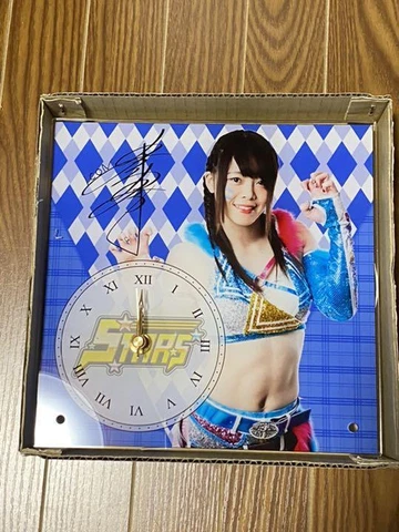 Stardom Mayu Iwatani Acrylic Watch Cover