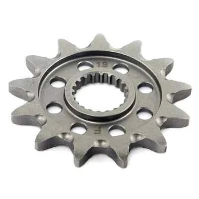 Front Sprocket For Suzuki RMZ250 RMZ 250 2013-2024 2017 2018 2019 2020 13 Tooth - Image 1 of 4