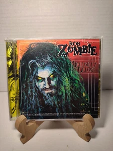 ROB ZOMBIE CD LOT (2) Hellbilly Deluxe and White Zombie Astro Creep 2000 - Foto 1 di 8