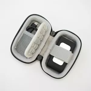 Storage Box Carry Case Bag For Kingston XS2000 XS1000 External Portable SSD - Picture 1 of 13