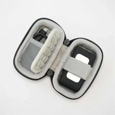 Storage Box Carry Case Bag For Kingston XS2000 XS1000 External Portable SSD - Image 1 of 4