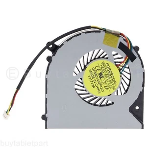NEW CPU Cooling Fan For Gigabyte P35 P35X P35W P35XV4 P37 P37X Laptop - Afbeelding 1 van 4