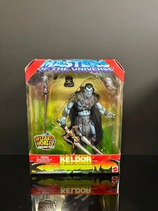 Masters of the Universe Keldor Birth of Skeletor WW Chicago 2003 NIB - Picture 1 of 7