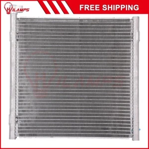 For 1996-2000 Honda Civic Acura EL 1.6L L4 CU4730 Aluminum AC A/C Condenser - Foto 1 di 9