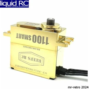 Reefs RC REEFS179 1100 Smart Brass Edition - Servo/Winch - Picture 1 of 2