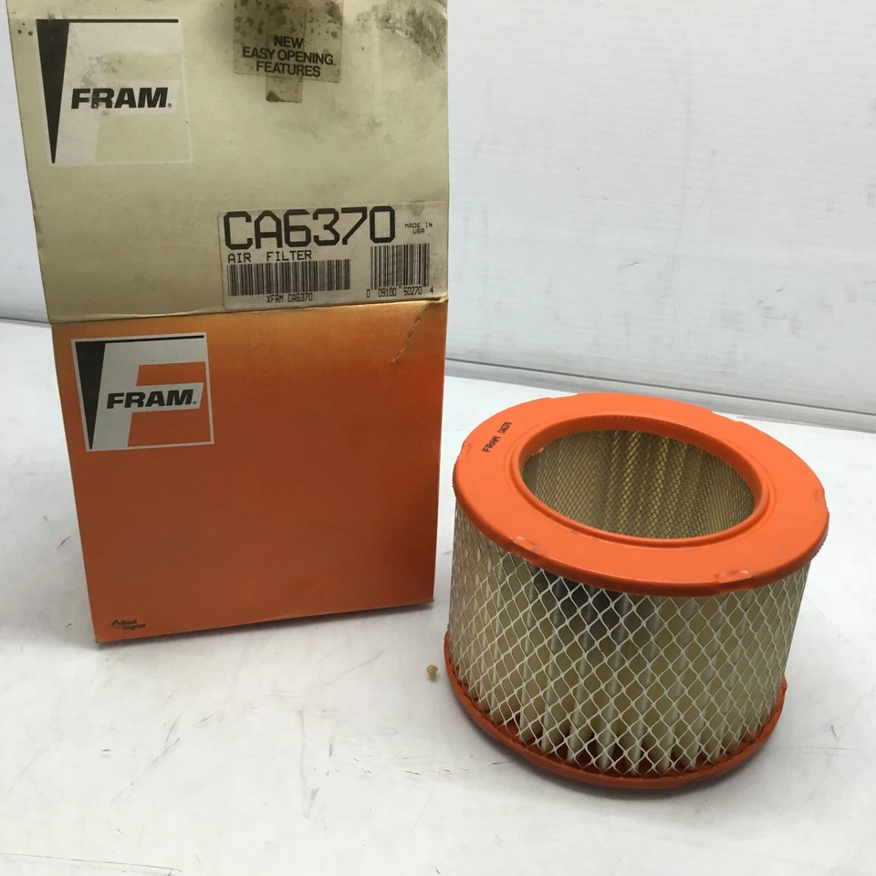 FRAM Air Filter CA6370 - Image 1 of 1
