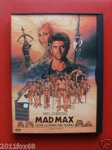 Mel Gibson Tina Turner Mad Max George Miller DVD Snapper 2001Raro F. - Picture 1 of 1