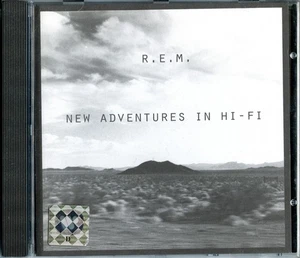 R.E.M. - New Adventures in Hi-Fi | CD | wie NEU - Bild 1 von 2