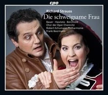 Die Schweigsame Frau von Various | CD | Zustand sehr gut - Bild 1 von 2