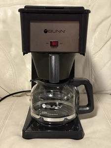 BUNN Speed Brew Classic 10-Cup Coffee Maker Drip GRX-B GRB o matic Velocity - Picture 1 of 10