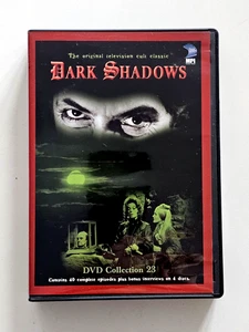 Dark Shadows Collection 23 (1970 TV Series) | DVD | 40 Episodes + Bonus Features - Picture 1 of 6