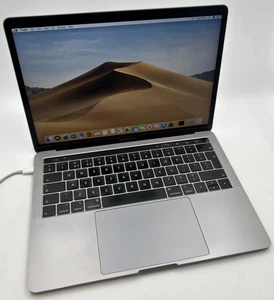Apple Macbook Pro 13" Screen A1989 2019 i5-8279U 16GB RAM 256GB SSD - Picture 1 of 8