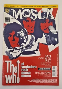 LA MOSCA EN LA PARED No.114 MARCH 2007 THE WHO / SAN PASCUALITO REY/JAIME LOPEZ - Picture 1 of 7