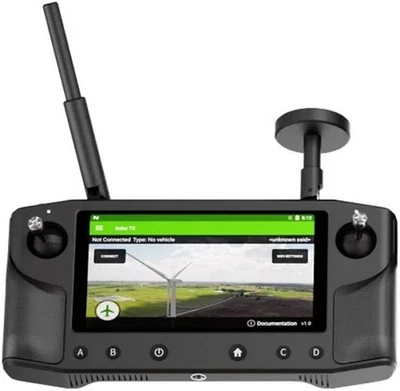 Unidad Controladora HereLink (V1.0) Nueva Caja Abierta y 1 Receptor Herelink Vinculado Foto 1 de 4