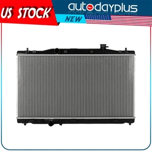Radiador de aluminio para Honda Accord 2018 2019 2020 2021 2022 para RAD 13768 - Imagen 1 de 13
