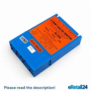 Nuovo RI325 Riaccenditore Gas 5 Punti 486771 00753257 15-10-323-01 Thermador - Foto 1 di 6