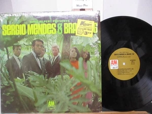 Sergio Mendes & Brasil '66 - STEREO Vinyl Schallplatte Album EX/NM Shrink Lani Hall - Bild 1 von 7