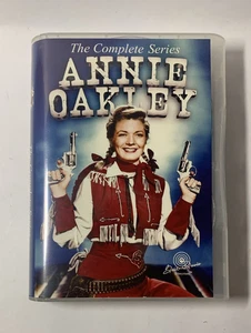 Annie Oakley: The Complete TV Series 11 Discs DVD BOX SET VCI Entertainment - Foto 1 di 4