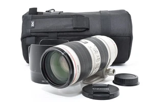 [MINT w/case] Canon EF 70-200mm f/2.8 L IS II USM Telephoto Zoom lens From JAPAN - Picture 1 of 24