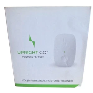Upright GO Personal Posture Trainer für iPhone, Apple Watch Brandneu Versiegelt - Bild 1 von 6