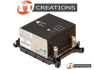 HP HIGH PERFORMANCE CPU2 HEATSINK FOR HPE SYNERGY 480 GEN9 COMPUTE 813577-001 - Picture 1 of 3