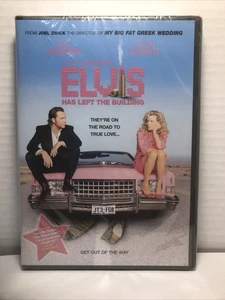 Elvis Has Left the Building (DVD, 2005) - Brand New Sealed - Imagen 1 de 2
