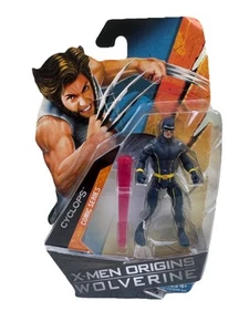 Hasbro X-Men Origins: Wolverine Comic Series CYCLOPS Action Figure MOSC 2009 - Picture 1 of 3
